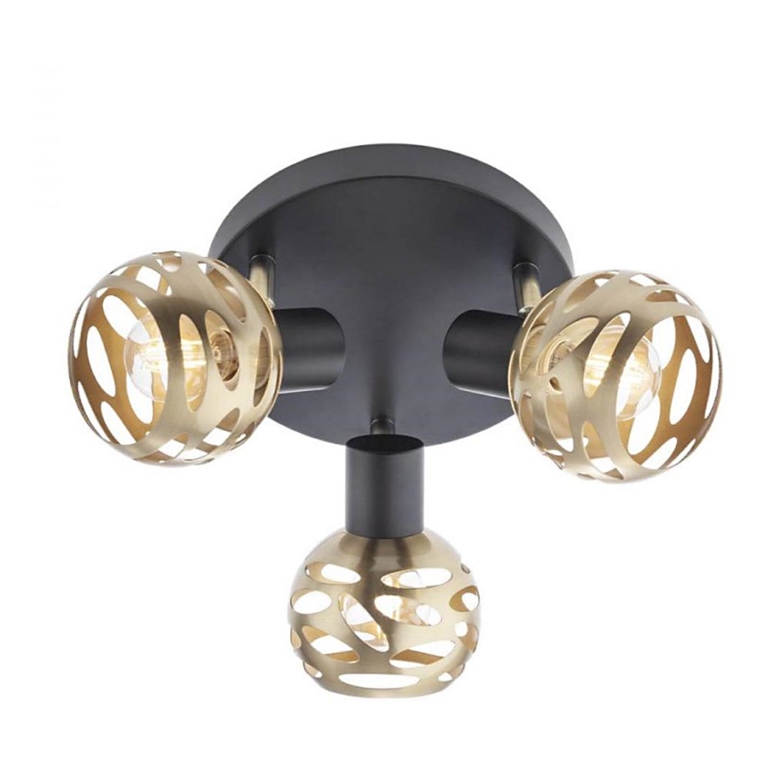 Redo 04-518 - Lampa punktowa TORN 3xE14/28W/230V