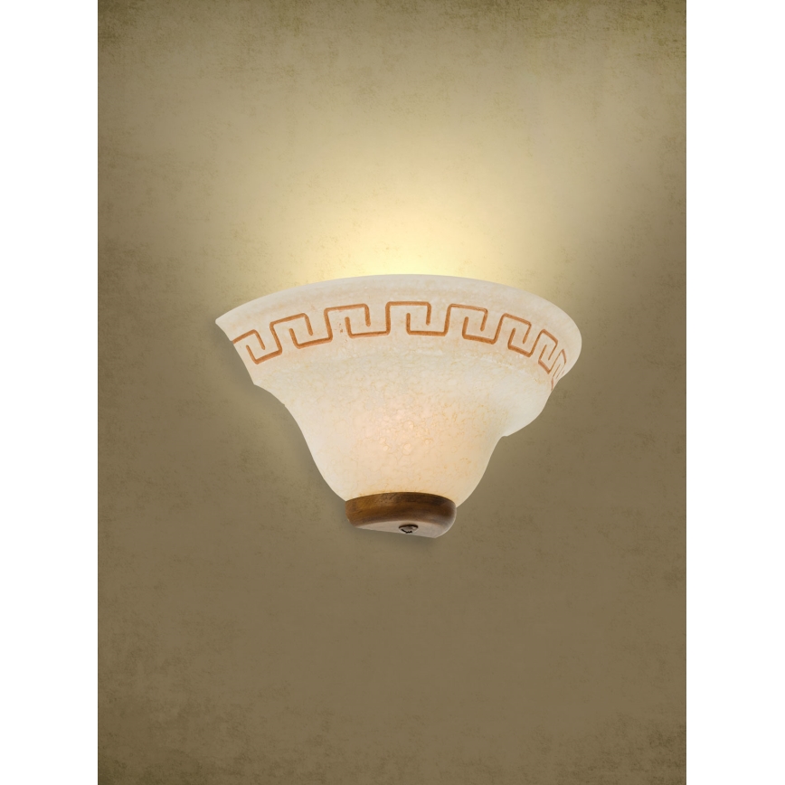 Redo 05-428 - Kinkiet ANTICA 1xE27/42W/230V