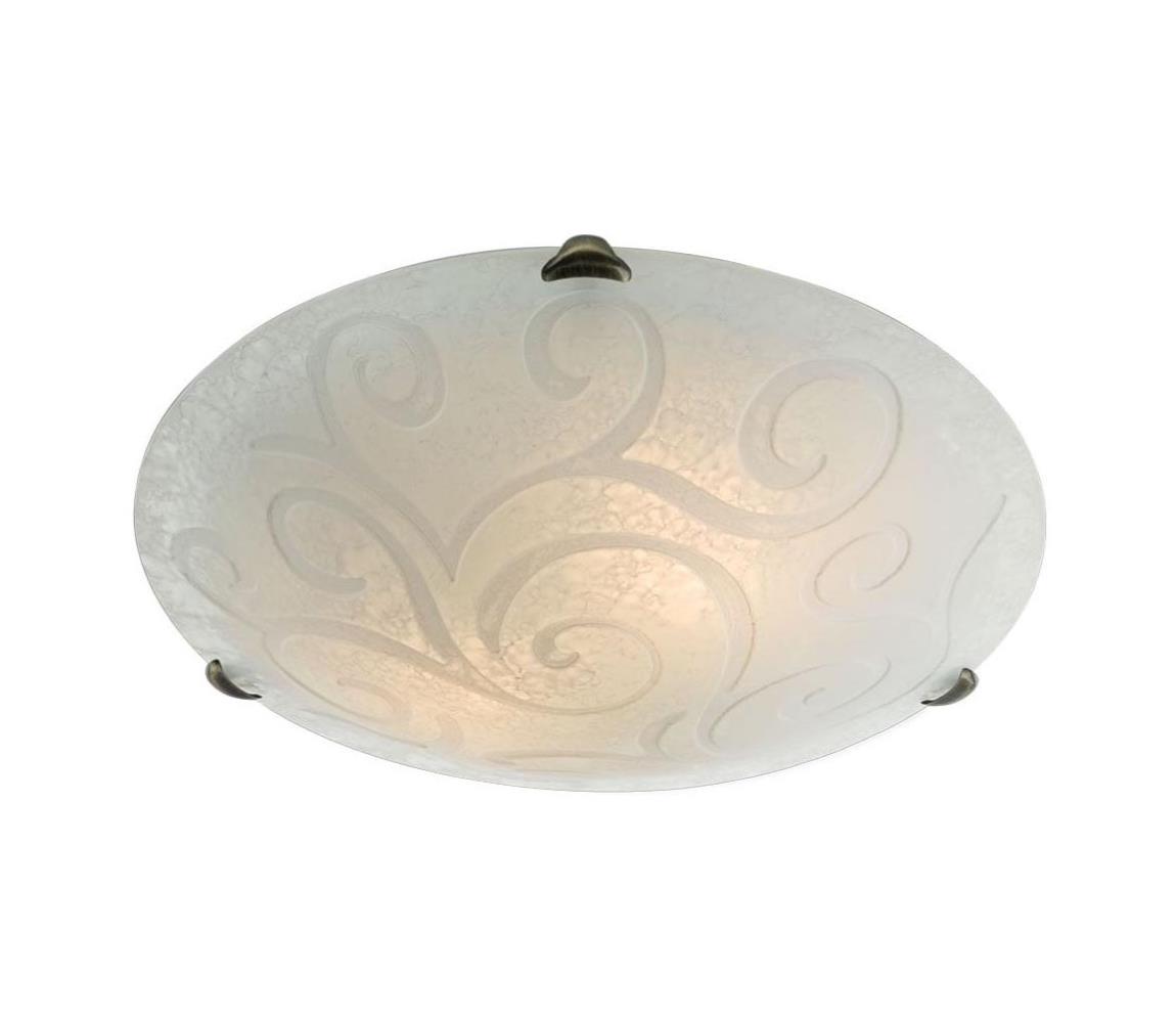 Redo 05-639 - Lampa sufitowa ISIS 1x/E27/42W/230V śr. 30 cm