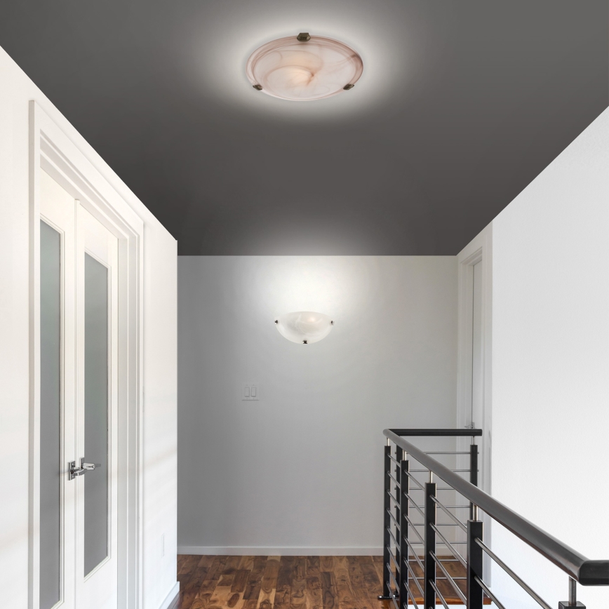 Redo 05-681 - Lampa sufitowa VIRGINIA 1xE27/42W/230V