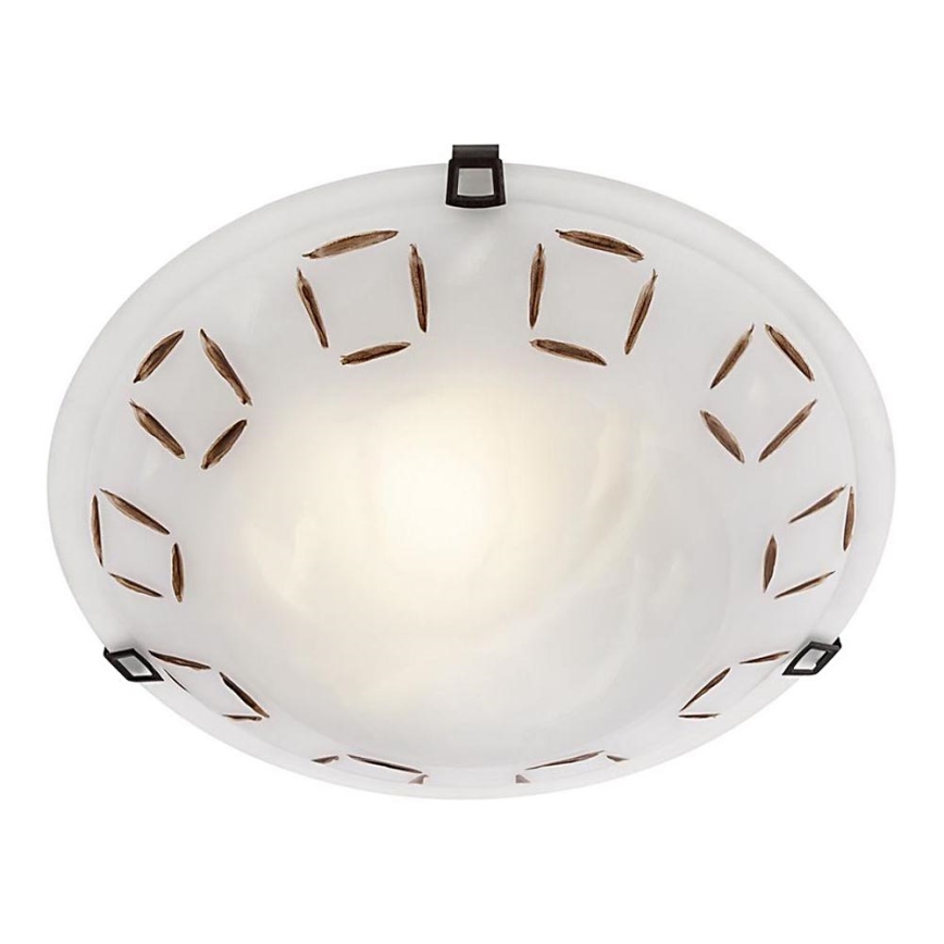 Redo 05-789 - Lampa sufitowa ETRUSCA 2x/E27/42W/230V