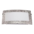 Redo 05-863 - LED Kinkiet ARTEMIS LED/10W/230V srebrny