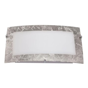 Redo 05-863 - LED Kinkiet ARTEMIS LED/10W/230V srebrny