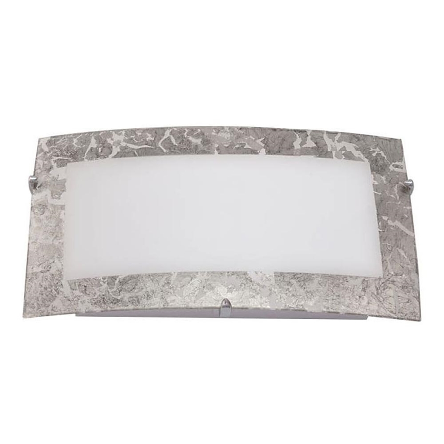 Redo 05-863 - LED Kinkiet ARTEMIS LED/10W/230V srebrny