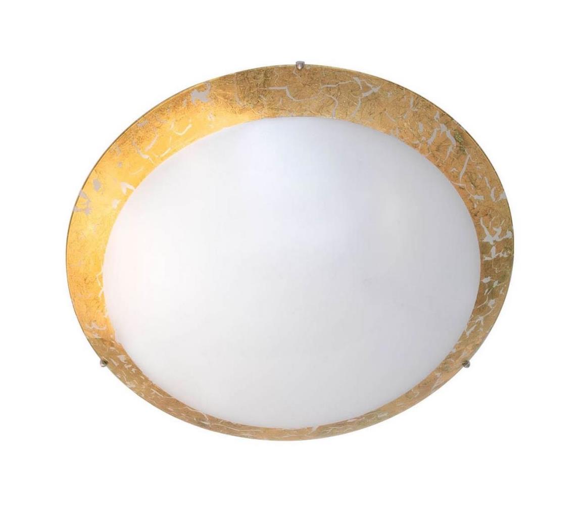 Redo 05-866 - LED Plafon ARTEMIS LED/18W/230V śr. 40 cm złoty
