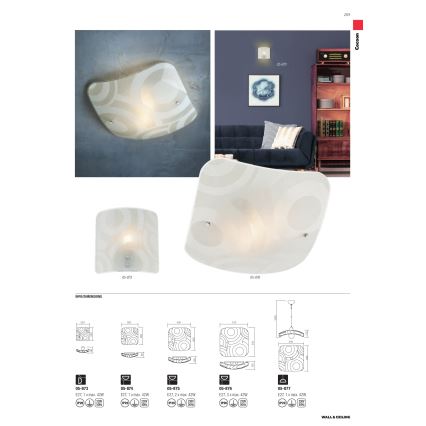 Redo 05-877 - Lampa wisząca na lince COCOON 1xE27/42W/230V kremowa