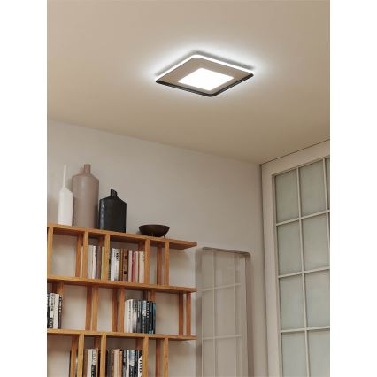 Redo 05-961 - LED Plafon ściemnialny SINTESI LED/53W/230V 45x45 cm 3000-6000K + zdalne sterowanie