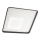 Redo 05-961 - LED Plafon ściemnialny SINTESI LED/53W/230V 45x45 cm 3000-6000K + zdalne sterowanie