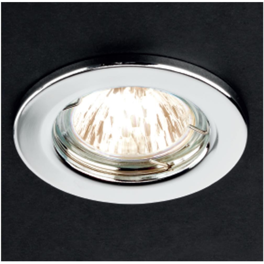 Redo 70308 - Oprawa sufitowa MT 1xGU5,3/50W/12V chrom błyszczący