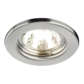 Redo 70309 - Oprawa sufitowa MT 1xGU5,3/50W/12V matowy chrom