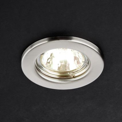 Redo 70309 - Oprawa sufitowa MT 1xGU5,3/50W/12V matowy chrom