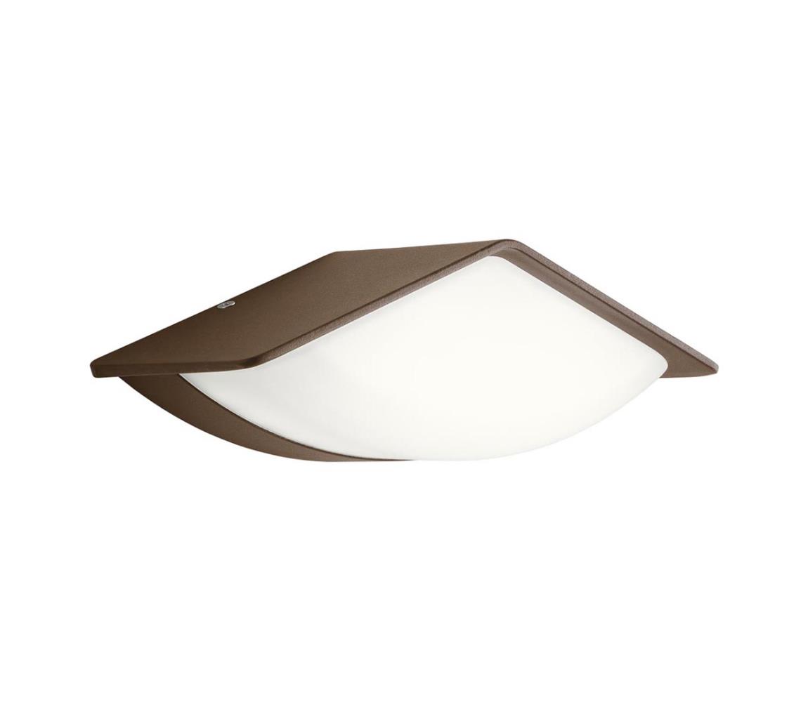 Redo 90002 - LED Kinkiet zewnętrzny CHALET 1xLED/8W/230V IP54