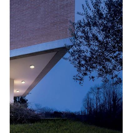 Redo 90005 - Zewnętrzna oprawa sufitowa SKOR LED/16W/230V IP54