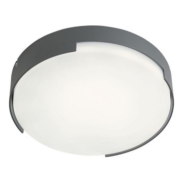 Redo 90005 - Zewnętrzna oprawa sufitowa SKOR LED/16W/230V IP54