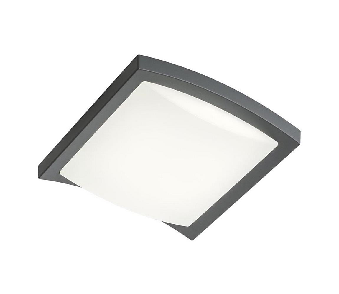 Redo 90007 - LED Plafon zewnętrzny TALLIN LED/21W/230V IP54 antracyt