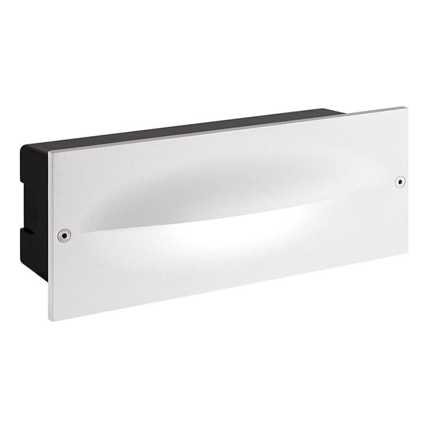 Redo 90009 - LED zewnętrzna lampa orientacyjna TAMPA LED/11W/230V IP54 biała