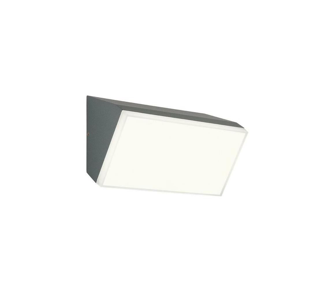 Redo 90015 - LED Kinkiet zewnętrzny TOKYO LED/12W/230V IP54