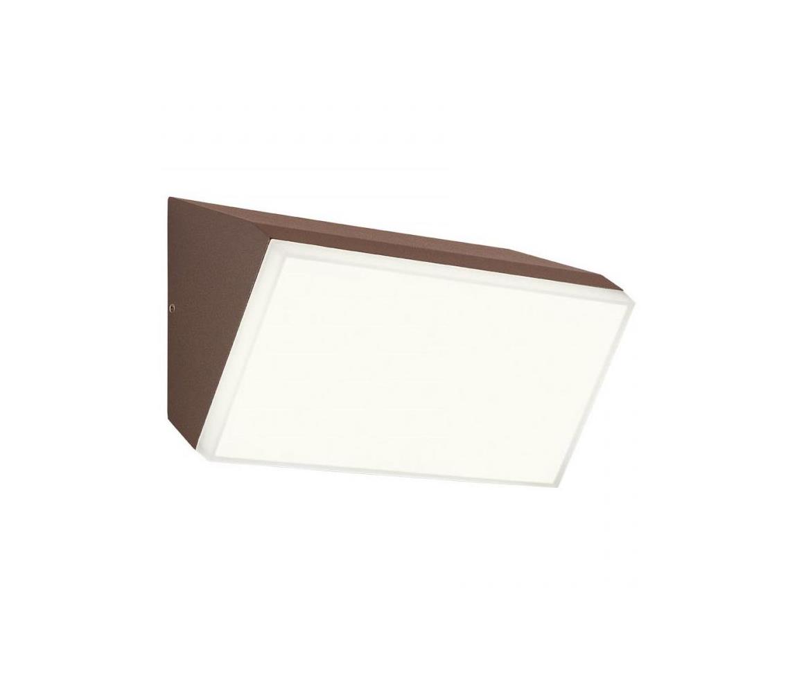 Redo 90017 - LED Kinkiet zewnętrzny TOKYO LED/12W/230V IP54