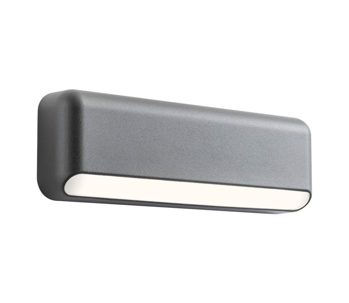 Redo 90072 - LED Kinkiet zewnętrzny SAPO 1xLED/5W/230V IP65