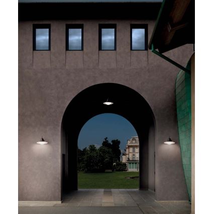 Redo 90093 - Zewnętrzny kinkiet ELIO 1xE27/42W/230V IP44