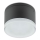 Redo 90107 - LED Plafon zewnętrzny AKRON 1xLED/9W/230V śr. 10,8 cm IP54