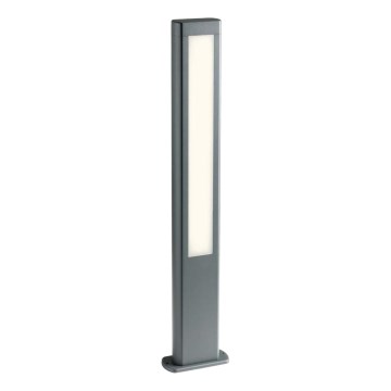 Redo 90125 - Lampa zewnętrzna LED DOLMEN LED/12,44W/230V IP54 antracyt