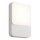 Redo 90127 - Zewnętrzny kinkiet LED COLIN LED/9W/230V 3000K IP54 biały