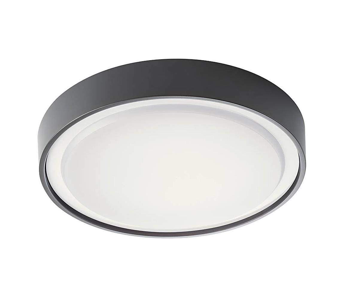 Redo 90155 - LED Plafon zewnętrzny PONZA LED/16W/230V śr. 26 cm IP65