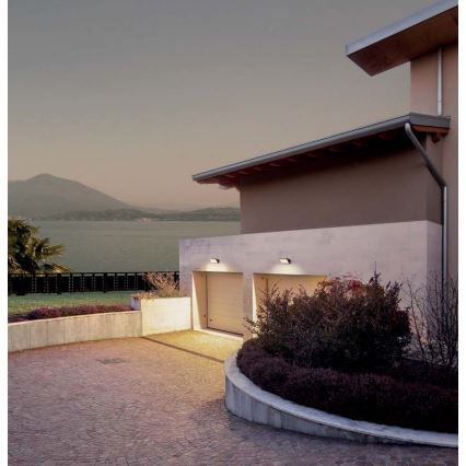 Redo 90160 - Kinkiet zewnętrzny LED MAKO LED/21W/230V IP65