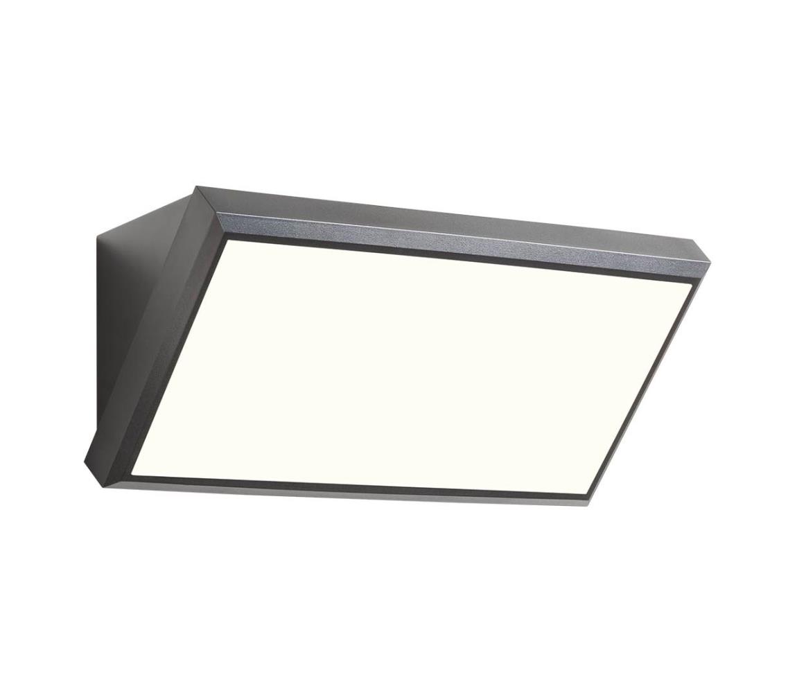 Redo 90160 - LED Kinkiet zewnętrzny MAKO 1xLED/21W/230V IP65