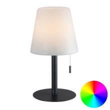 Redo 90166 - LED RGB Zewnętrzna ściemnialna lampa stołowa PINO LED/2,6W/230V 4400 mAh IP44