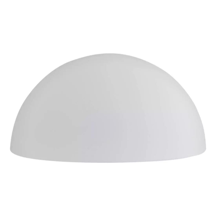 Redo 90169 - Lampa zewnętrzna BLOB 1xE27/23W/230V śr. 56 cm IP65 biała