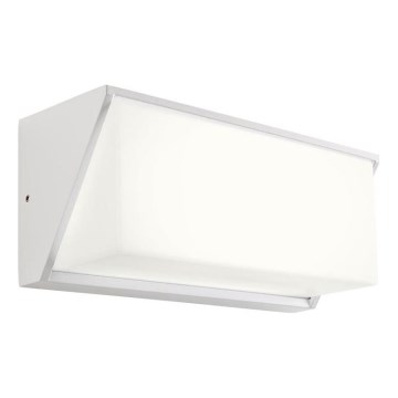 Redo 90237 - LED Kinkiet zewnętrzny SPECTRA LED/16W/230V 3000K IP54 biały
