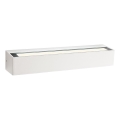 Redo 90259 - Lampa ścienna zewnętrzna LED AROOS LED/21W/230V 3000K IP65 biała