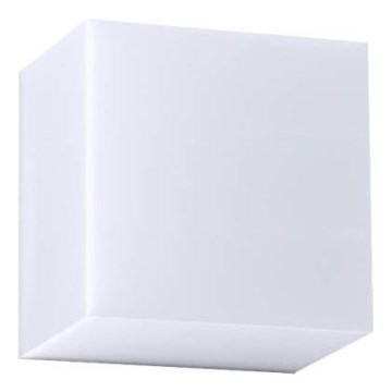 Redo 90321 - Kinkiet zewnętrzny LED KODIAK LED/5W/230V 4000K 10 cm IP65 biały