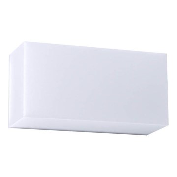 Redo 90325 - zewnętrzny kinkiet LED KODIAK, 8W, 230V, 4000K, 20 cm, IP65, biały