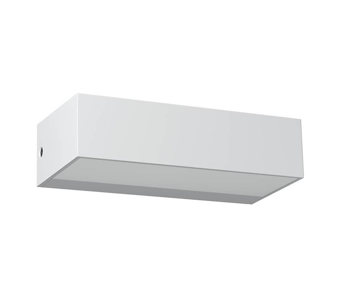 Redo 90372 - LED Kinkiet zewnętrzny LAMPRIS LED/9,5W/230V IP65 biały