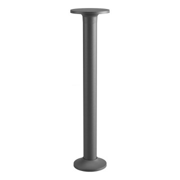 Redo 90374 - Lampa zewnętrzna LED AURA, 8W, 230V, 3000K, 70 cm, IP65, antracyt