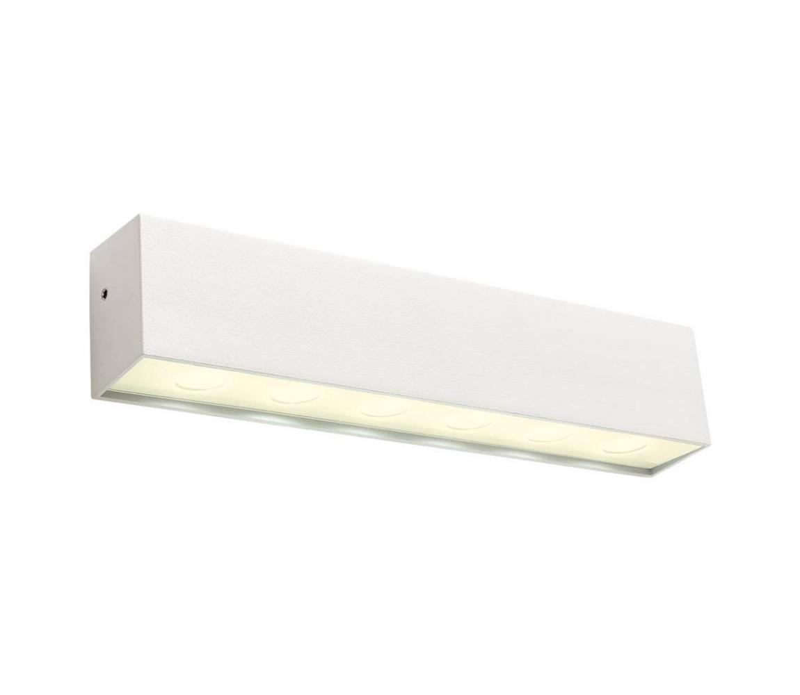 Redo 90393 - LED Kinkiet zewnętrzny OMNIA LED/12W/230V 3000K IP54 biały