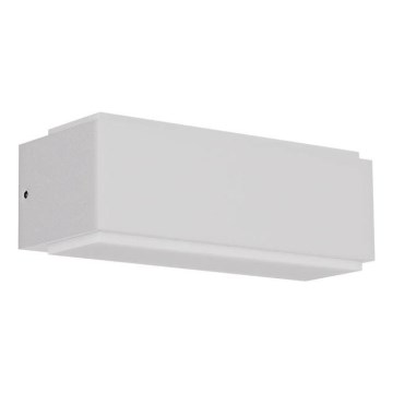 Redo 90400 - LED Kinkiet zewnętrzny DASH LED/9W/230V 4000K IP65 biały