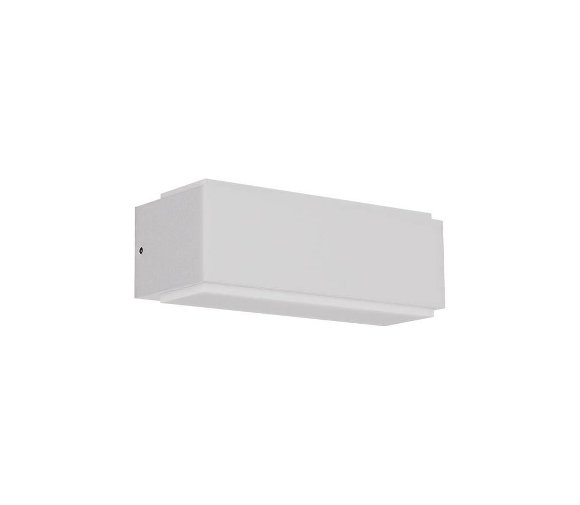 Redo 90400 - LED Kinkiet zewnętrzny DASH LED/9W/230V 4000K IP65 biały