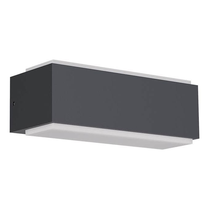 Redo 90402 - LED Kinkiet zewnętrzny DASH LED/9W/230V 4000K IP65 antracyt