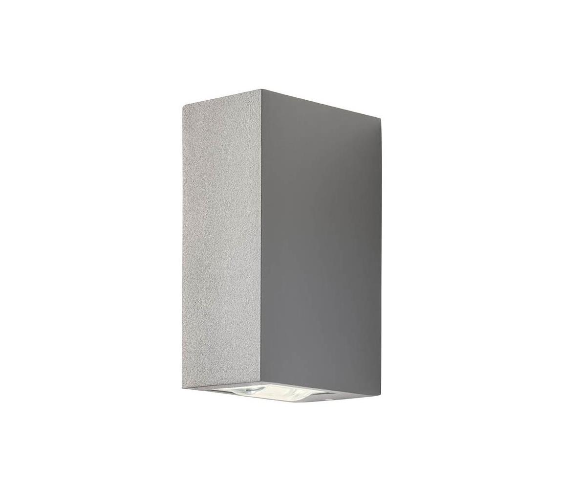 Redo 90416 - LED Kinkiet zewnętrzny ACE LED/3,36W/230V 4000K IP54 szary