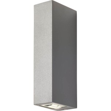 Redo 90422 - LED Kinkiet zewnętrzny ACE LED/5,84W/230V 4000K IP54 antracyt