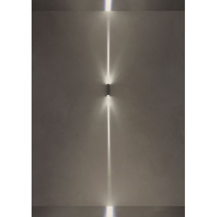 Redo 90422 - LED Kinkiet zewnętrzny ACE LED/5,84W/230V 4000K IP54 antracyt