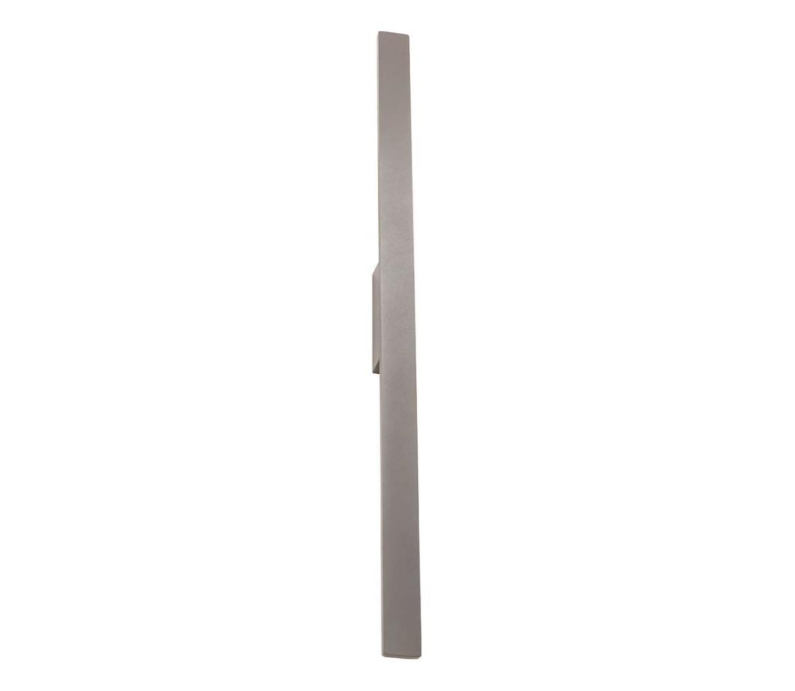 Redo 90431 - LED Kinkiet zewnętrzny REFLEXA LED/20W/230V 3000K IP54 antracyt