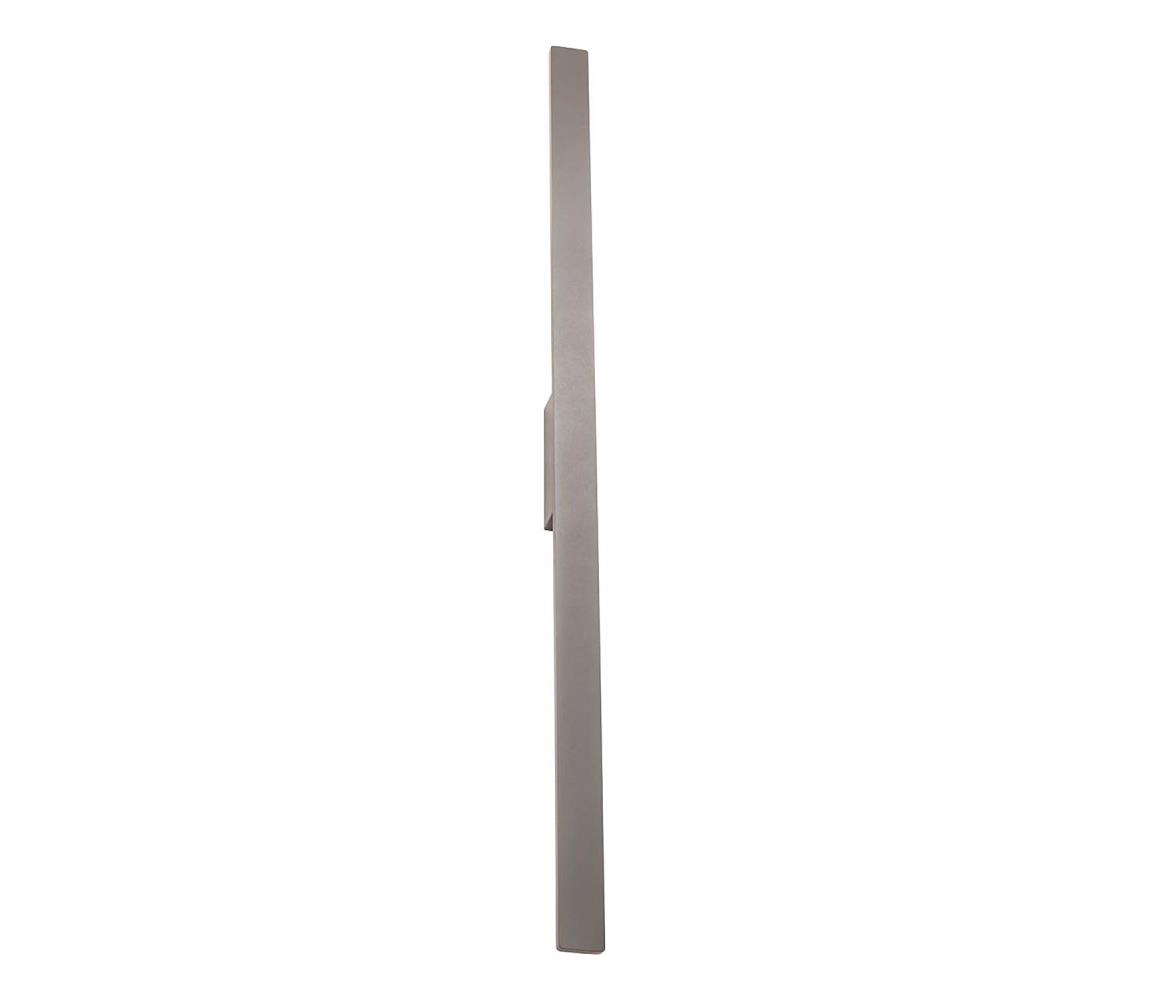Redo 90433 - LED Kinkiet zewnętrzny REFLEXA LED/24W/230V 3000K IP54 antracyt