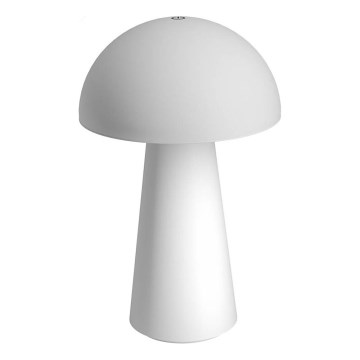 Redo 90438 - Ściemnialna dotykowa lampa zewnętrzna LED KIRA LED/4,7W/230V 2200 mAh IP44 biała
