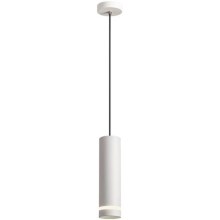 Redo 90513 - LED Lampa wisząca zewnętrzna KLOU LED/9W/230V IP54 biała