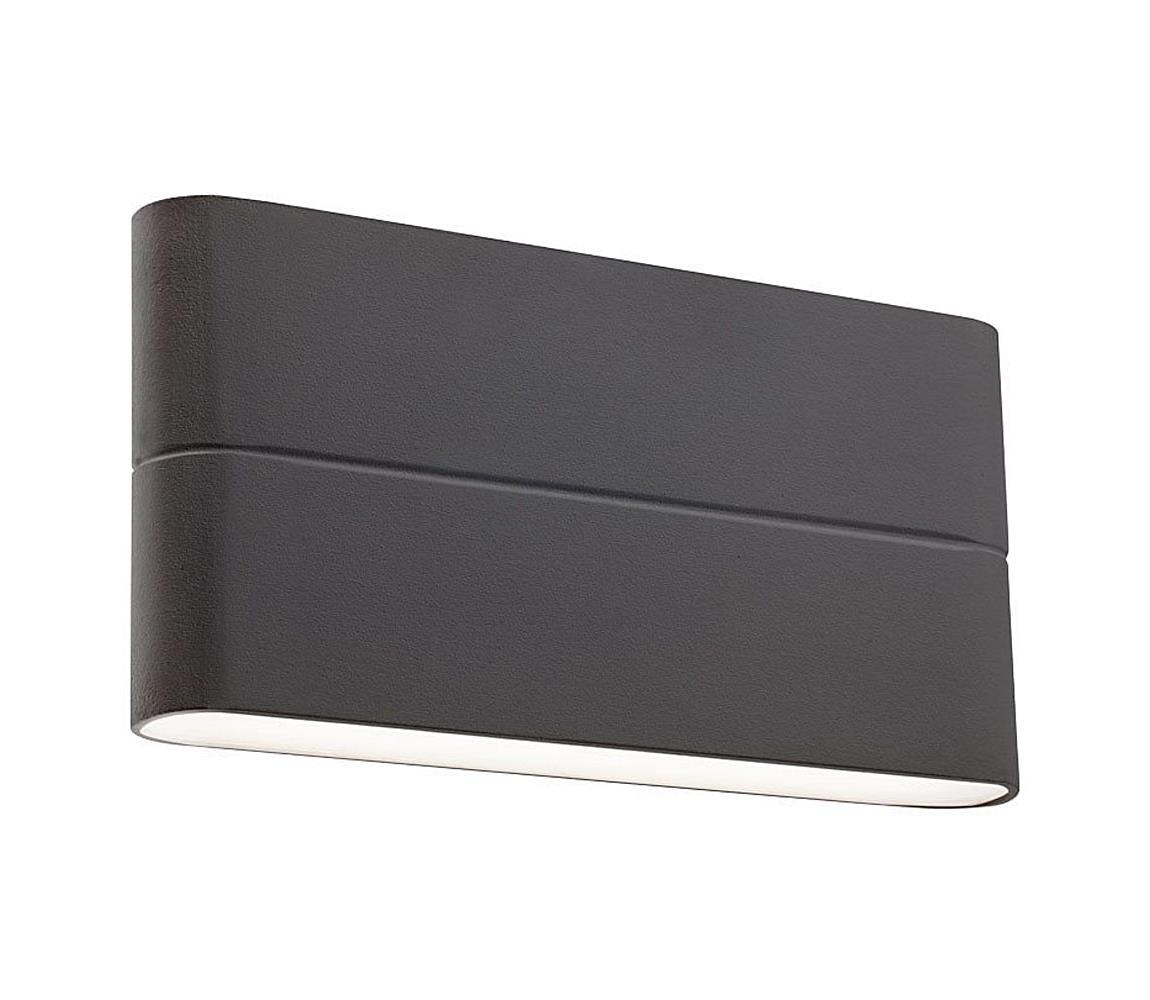 Redo 9054 - LED Kinkiet zewnętrzny POCKET 2xLED/6W/230V IP54